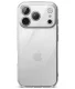 Чехол Ringke Fusion для iPhone 18 Pro / 17 Pro, прозрачный