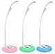 Uzlādējama RGB LED Galda Lampa | Desk Lamp