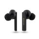 Guess Bluetooth austiņas GUTWSSU20ALEGK TWS Printed Logo, melnas