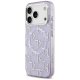 Karl Lagerfeld IML KL Monogram MagSafe Phone Case Cover iPhone 17 Pro - Purple