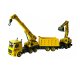 Gotel B5E1 RC Truck, Excavator and Crane XXL Set