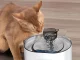 Automātiskā dzirdinātava kaķiem 2.2L ar kustības sensoru un filtru, balta