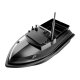 Flytec V050 Bait Boat for Fishing, 12000mAh, Black