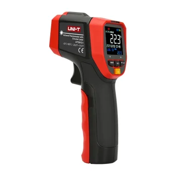 Инфракрасный термометр Uni-T UT301C+ (-32°C...600°C, 12:1)