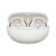OWS QCY Crossky C30 austiņas ar klipsi IPX4 Bluetooth 5.4 - baltas