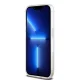 Чехол DKNY для iPhone 15 Pro Max Mono & Stripe MagSafe, синий