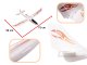 Rotaļu lidmašīna planieris WLtoys Sky King Plane F959 2,4GHz, Balts | Toy RC Airplane
