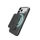 Puro iPhone 17 Pro Max vāciņš Pulse, melns