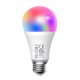 Smart WiFi LED Bulb Meross MSL120EU RGB Dimmable 9W Works with Alexa & Google