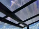 Профилированный поликарбонатный лист DIAMOND TILE EFFECT 2.8 мм, 0.954 x 6 м,...