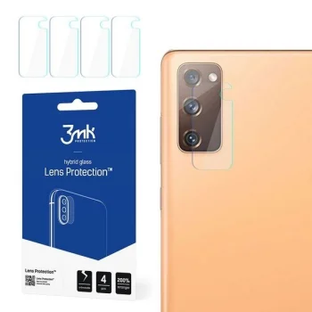 3Mk Lens Protection hibrīda aizsargstikls kamerai Samsung Galaxy S20 FE 5G