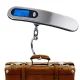 LTC Pārnēsājamie Elektroniskie Bagāžas Kabatas Svari, 50kg/10g | Electronic Luggage Pocket Scales