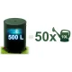 Резервуар для дождевой воды Plonos 452100 500 л
