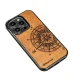 Apple iPhone 15 Pro 6.1\'\' Bewood Traveler Case Cover, Merbau | Telefona Maciņš Vāks Apvalks Bampers