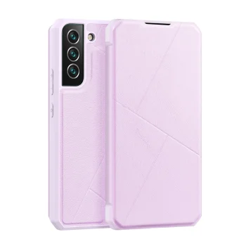 Samsung Galaxy S22+ Plus 5G (SM-S906) DUX DUCIS Skin X Holster Case Cover, Pink | Чехол Кошелёк...
