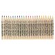 Acrylic Markers for Fabric, Stones, Glass, Waterproof, 24 pcs