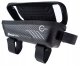 Carruzzo Bike Frame Bag with Touchscreen Phone Holder Waterproof 1L