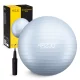 Гимнастический мяч 4Fizjo 1758 Reh Ball, 85 см, серый