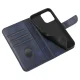 Samsung Galaxy A55 ( SM-A556B/DS ) Magnet Elegant Bookcase Cover Case, Blue | Чехол для Телефона...