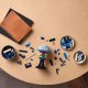 LEGO Star Wars 75408 Jango Fett Helmet konstruktors