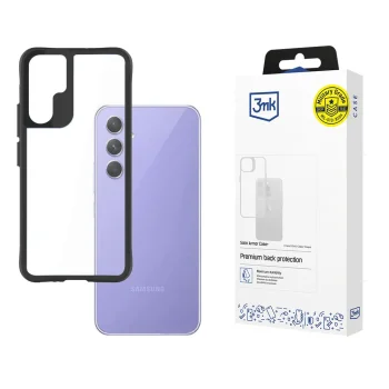 Чехол 3Mk Satin Armor Case+ для Samsung Galaxy A54 5G, черный