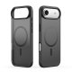 Чехол Dux Ducis Yind для iPhone 17 Air, совместимый с MagSafe – черный