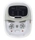 Гидромассажер для ног 4Fizjo FOOT MASSAGER PRO+, бело-серый
