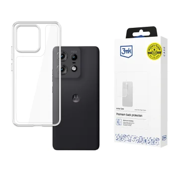 3Mk Protection Armor Case vāciņš Motorola Edge 50 Pro Caurspīdīgs