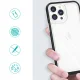 Hybrid Armor iPhone 14 Pro Max vāciņš Clear 3in1, zils