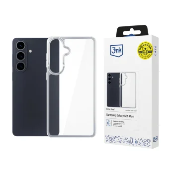 3mk Armor Case for Samsung Galaxy S26+, transparent