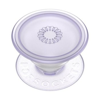 Popsockets PlantCore Grip Dusty Lavender and Phone Stand