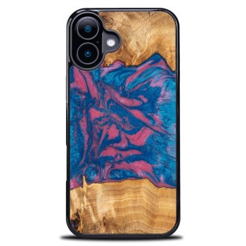 Bewood unikāls korpuss iPhone 16 Plus - Neons Vegas | Unique Case for