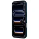 Чехол BMW M Tire Track MagSafe для iPhone 18 Pro Max / iPhone 17 Pro Max, синий