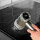 Elektriskā tīrīšanas birste 5-in-1 ar LED displeju, 3 ātrumi