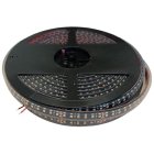 Ūdensizturīga LED lente 10m SMD2835 24V silta gaisma IP68