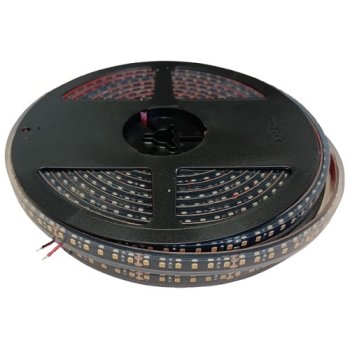 Водонепроницаемая светодиодная лента 10м 24V теплый свет IP68