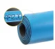 4FIZJO Non-Slip Yoga Mat 4 mm, Blue