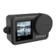 Силиконовый чехол PGYTECH для DJI Osmo Action 3, черный (P-32C-030)