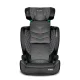 Детское автокресло Nukido Louis 15-36 кг Isofix, черно-серый