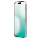 Nillkin iPhone 17 Air vāciņš Nature Pro Magnetic, caurspīdīgs