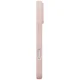 Uniq iPhone 17 Pro Max vāciņš Lino Magclick Charging, rozā
