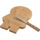 Разделочная доска с ножом Ototo Ninja Board