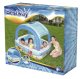Bestway 52192 piepūšamais bērnu baseins ar jumtiņu