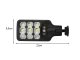 Solar LED Outdoor Light with Motion Sensor and Remote Control