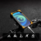 Rockbros 25210030001 Adjustable Phone Bike Mount Holder for Handlebar