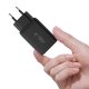 Tech-Protect NC45W-GAN 2-PORT PD45W wall charger - black