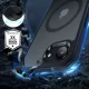 ESR Classic Hybrid HaloLock MagSafe vāciņš priekš iPhone 16e / 17e, melns
