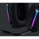 Logitech G G733 Lightspeed Wireless Gaming Headset, Black