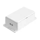 Viedais slēdzis Sonoff Basic R5 Gen5 WiFi Matter 10A (BASIC-1GS), balts