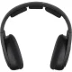 Sennheiser RS 120-W bezvadu TV austiņas, melnas